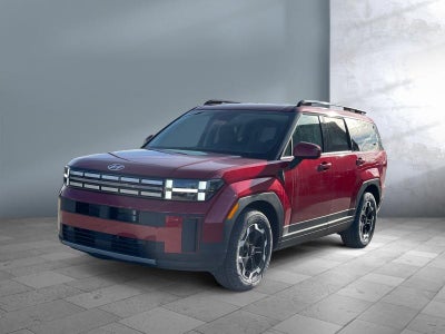 2025 Hyundai SANTA FE SEL AWD