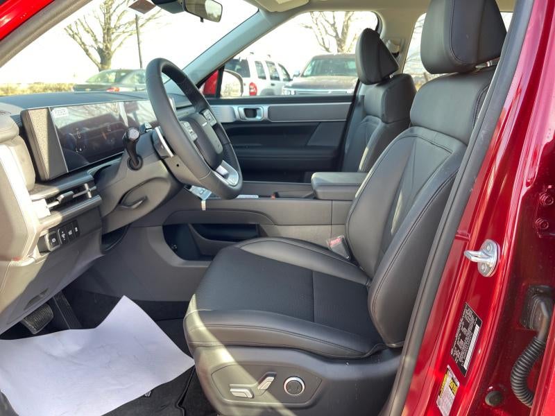 2025 Hyundai SANTA FE SEL AWD