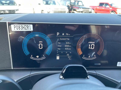 2025 Hyundai SANTA FE SEL AWD