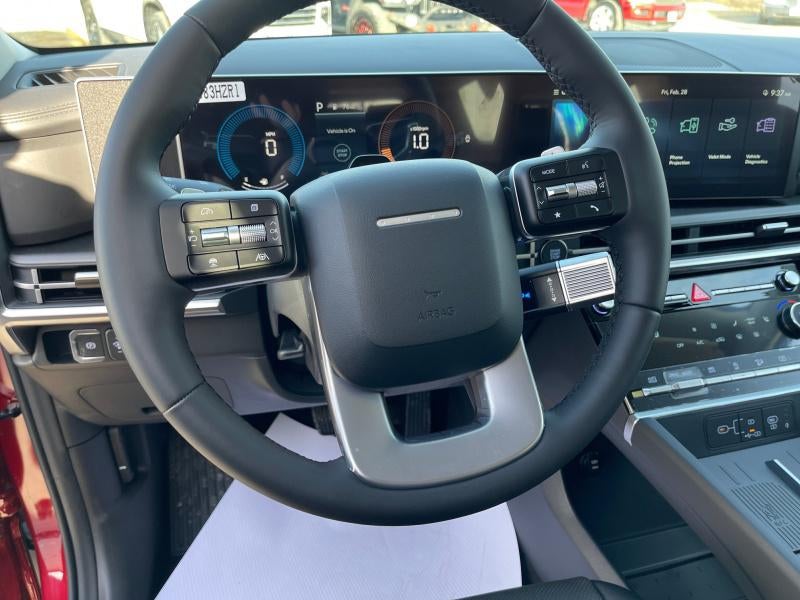 2025 Hyundai SANTA FE SEL AWD