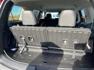 2025 Hyundai SANTA FE SEL AWD