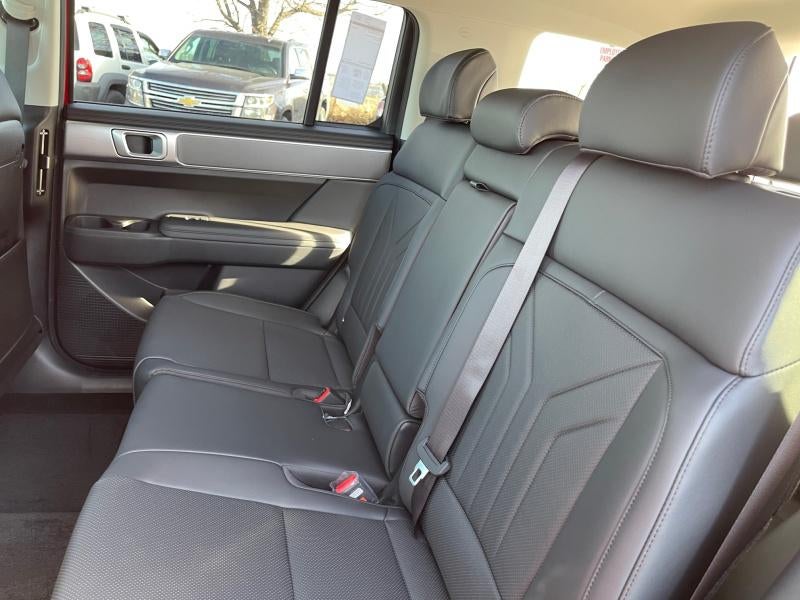 2025 Hyundai SANTA FE SEL AWD