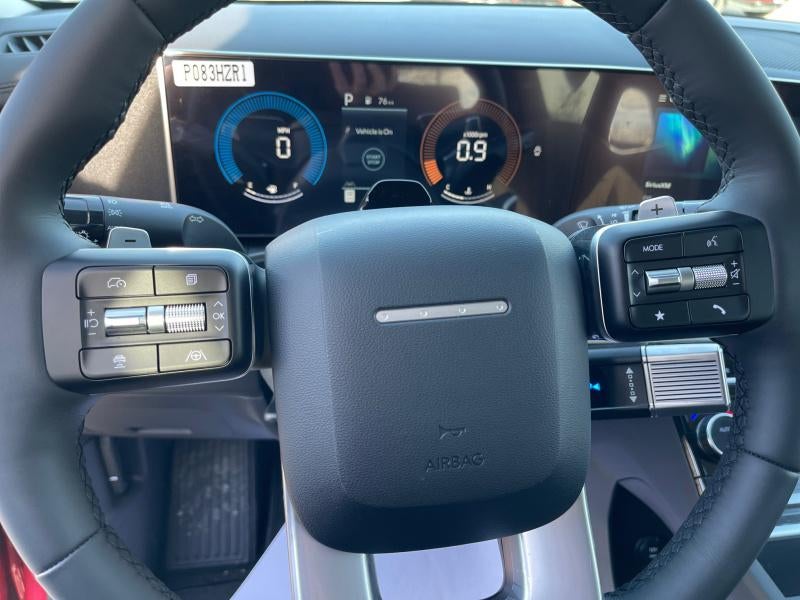 2025 Hyundai SANTA FE SEL AWD