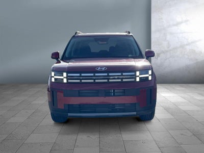 2025 Hyundai SANTA FE SEL AWD