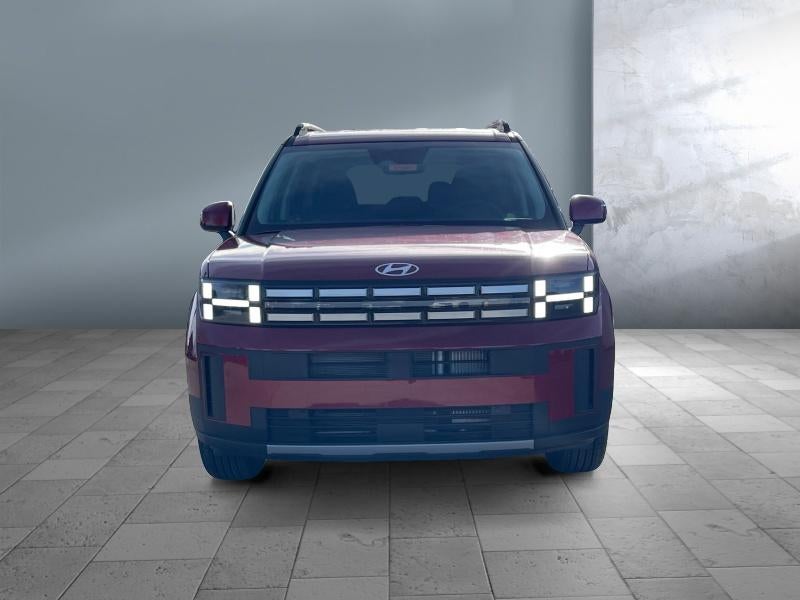 2025 Hyundai SANTA FE SEL AWD