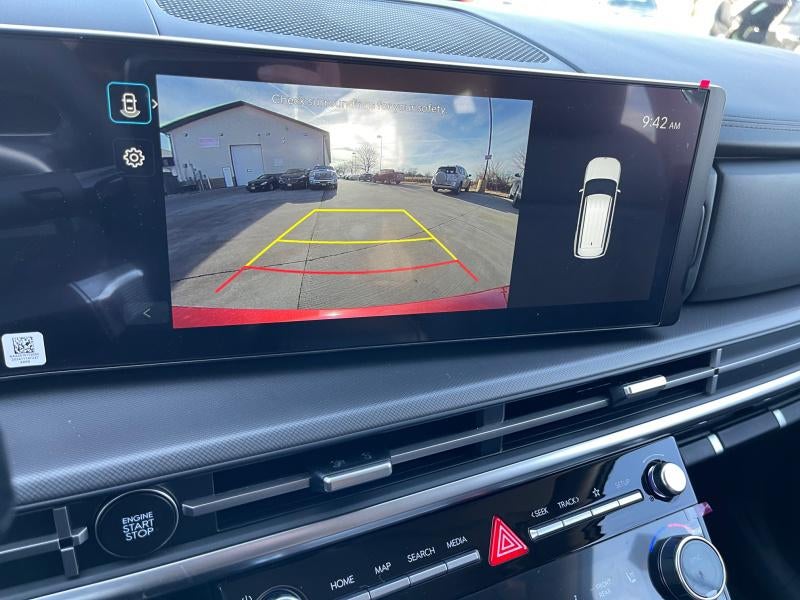 2025 Hyundai SANTA FE SEL AWD