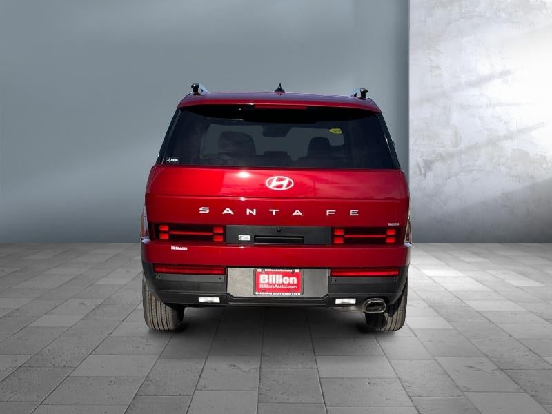 2025 Hyundai SANTA FE SEL AWD