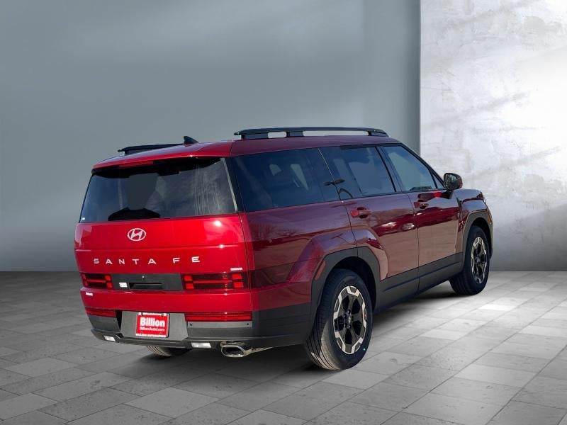 2025 Hyundai SANTA FE SEL AWD