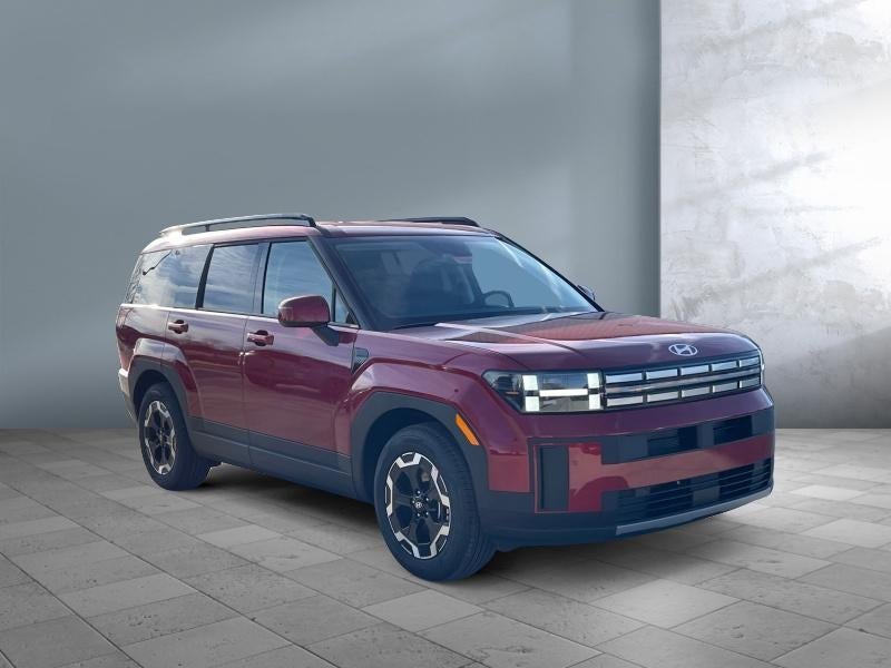 2025 Hyundai SANTA FE SEL AWD