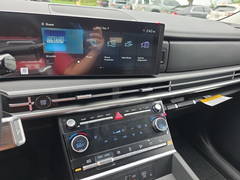 2027 Hyundai SANTA FE SEL AWD