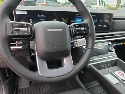 2027 Hyundai SANTA FE SEL AWD