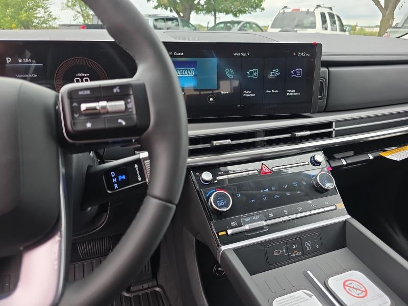 2027 Hyundai SANTA FE SEL AWD