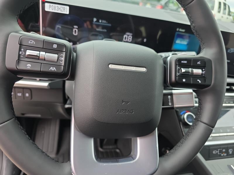 2027 Hyundai SANTA FE SEL AWD