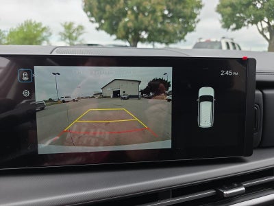 2027 Hyundai SANTA FE SEL AWD