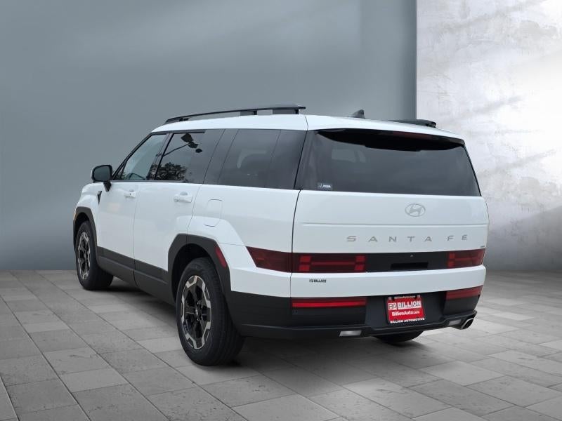 2027 Hyundai SANTA FE SEL AWD