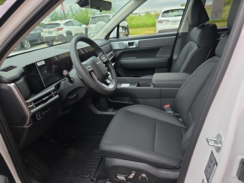 2027 Hyundai SANTA FE SEL AWD