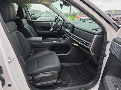 2027 Hyundai SANTA FE SEL AWD