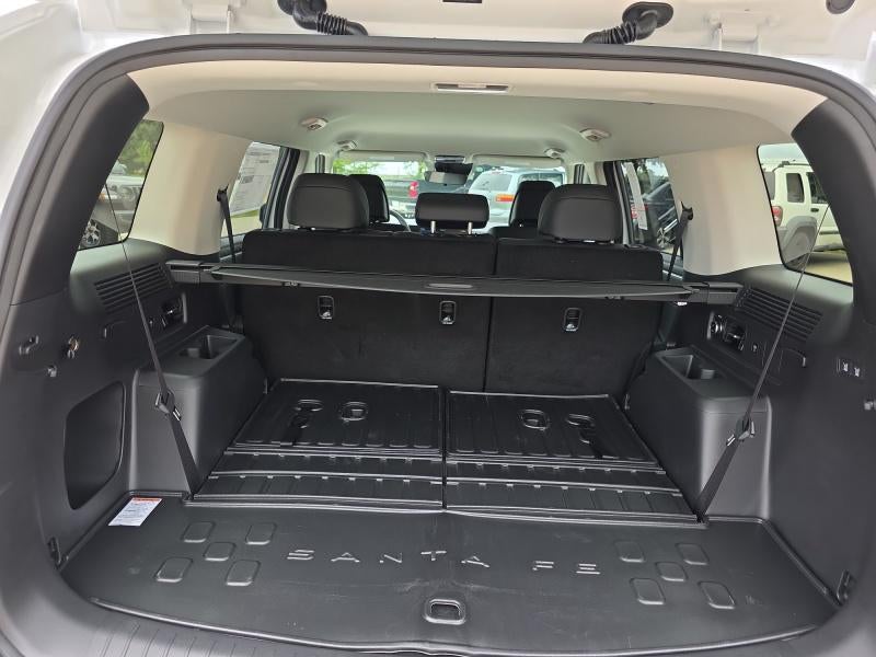 2027 Hyundai SANTA FE SEL AWD