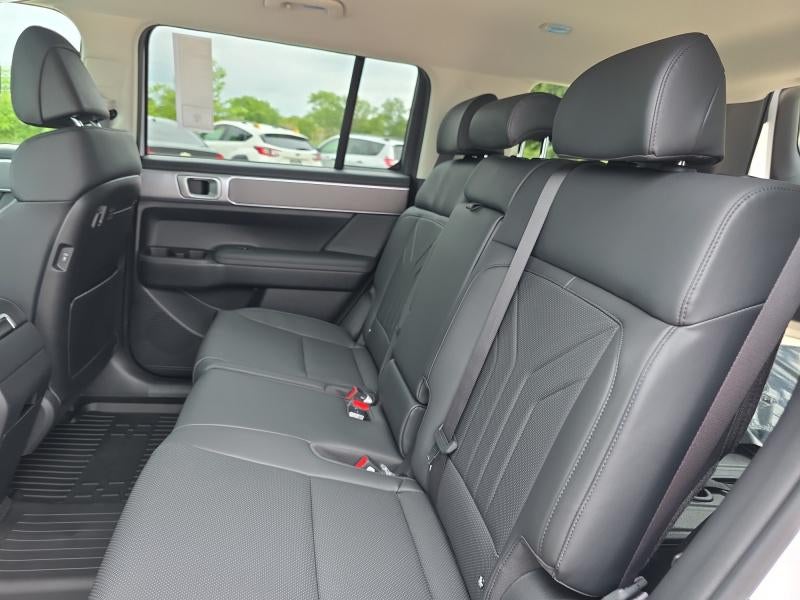 2027 Hyundai SANTA FE SEL AWD
