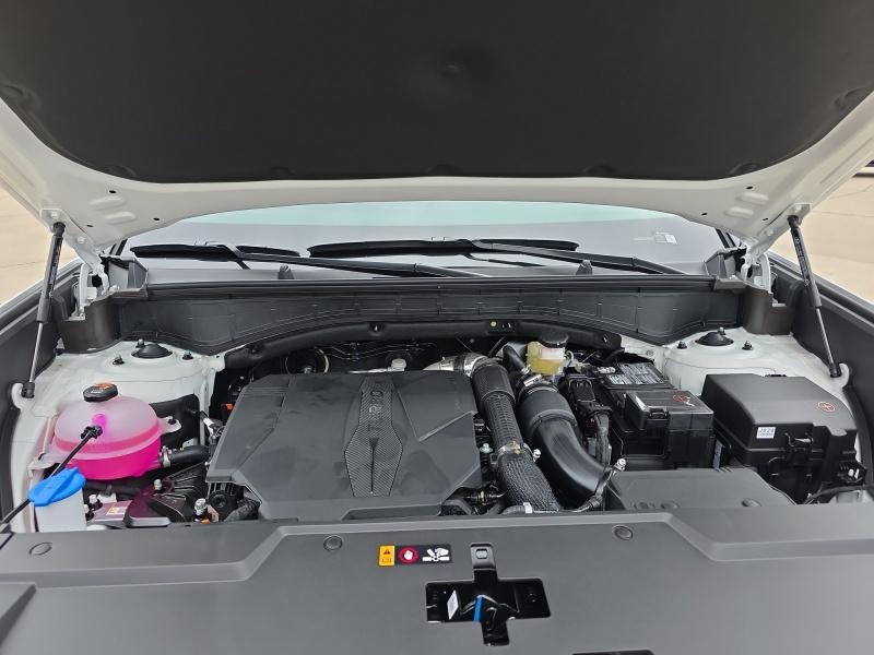 2027 Hyundai SANTA FE SEL AWD