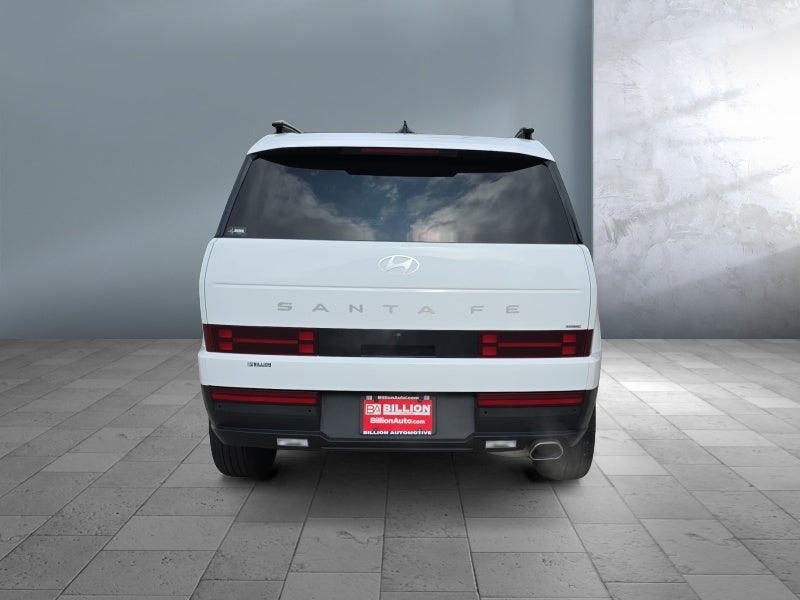 2025 Hyundai SANTA FE SEL
