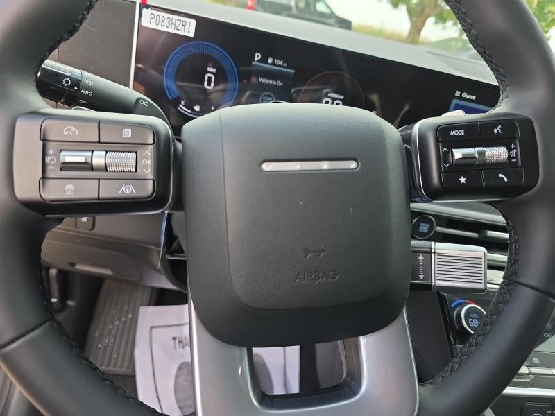 2026 Hyundai SANTA FE SEL AWD