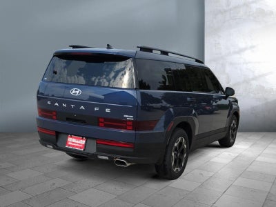 2026 Hyundai SANTA FE SEL AWD