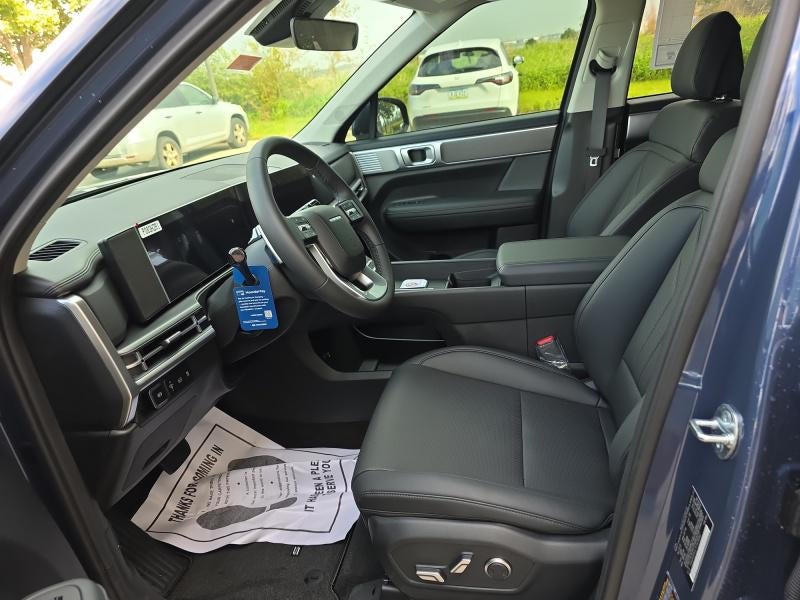 2026 Hyundai SANTA FE SEL AWD