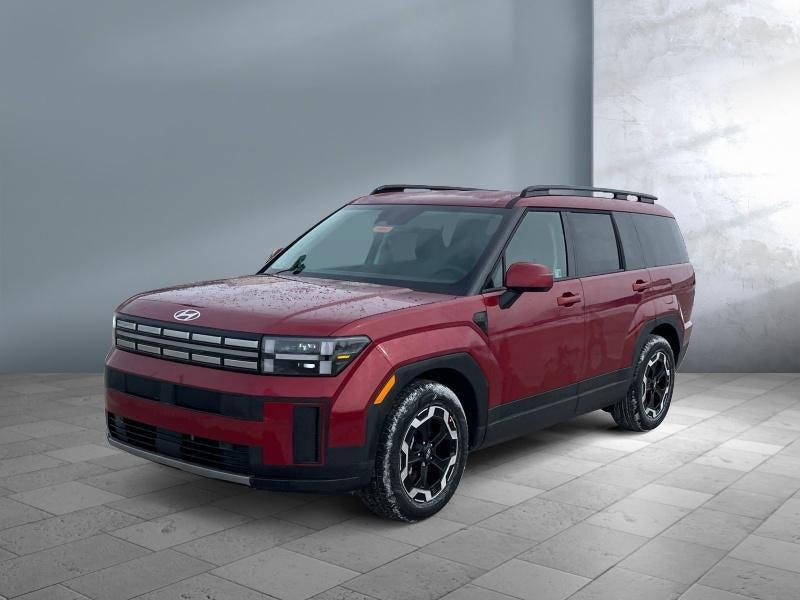 2025 Hyundai SANTA FE SEL AWD