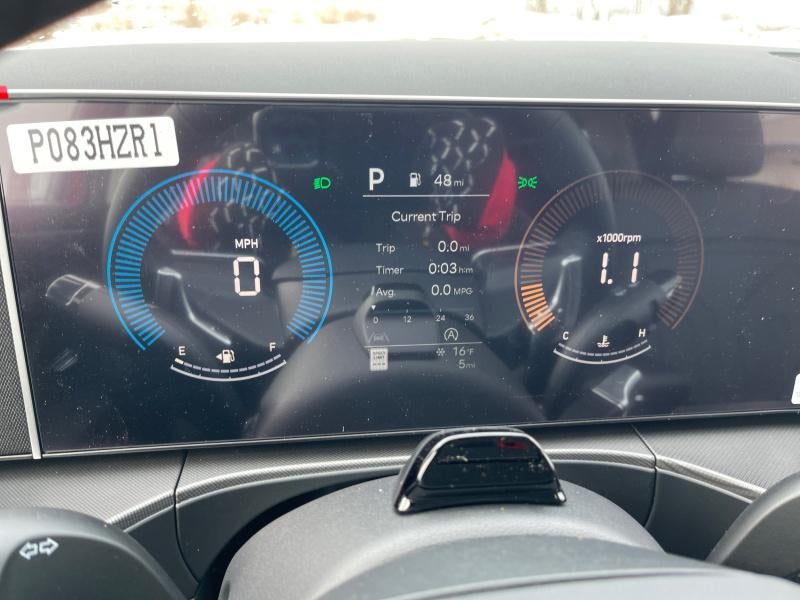 2025 Hyundai SANTA FE SEL AWD