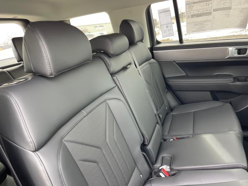 2025 Hyundai SANTA FE SEL AWD