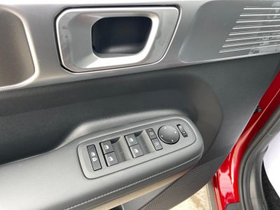 2025 Hyundai SANTA FE SEL AWD