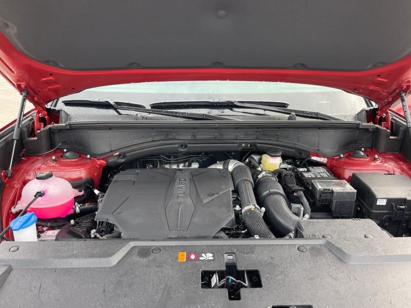 2025 Hyundai SANTA FE SEL AWD