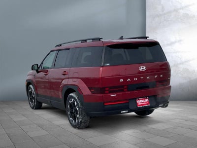 2025 Hyundai SANTA FE SEL AWD