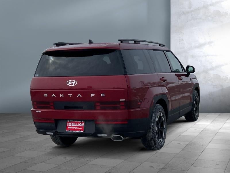 2025 Hyundai SANTA FE SEL AWD