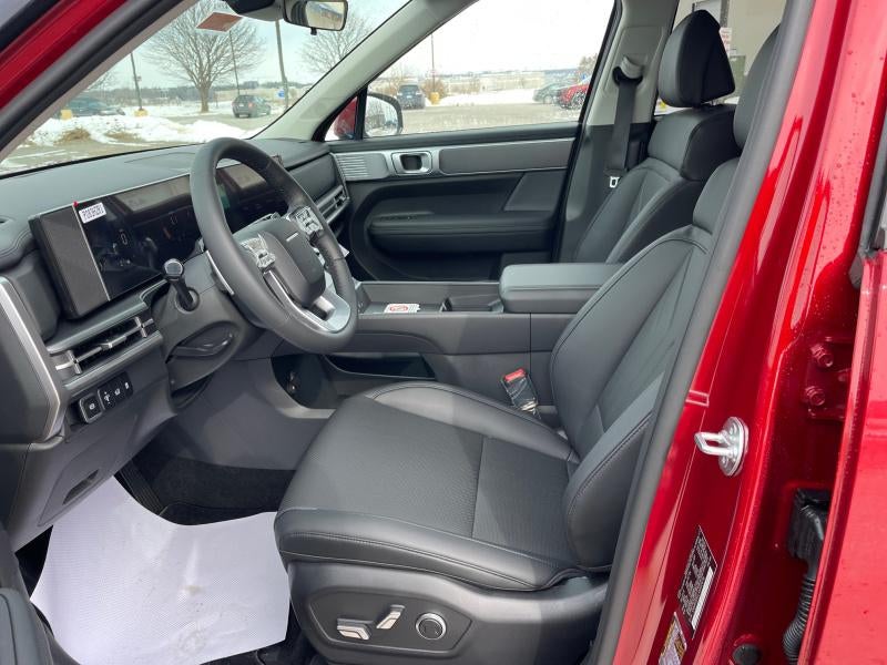 2025 Hyundai SANTA FE SEL AWD