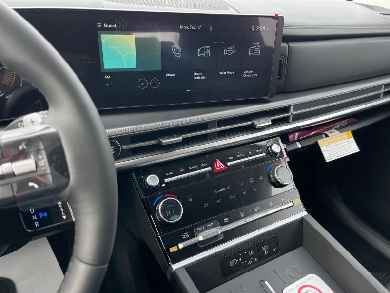 2025 Hyundai SANTA FE SEL AWD