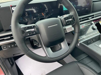 2025 Hyundai SANTA FE SEL AWD