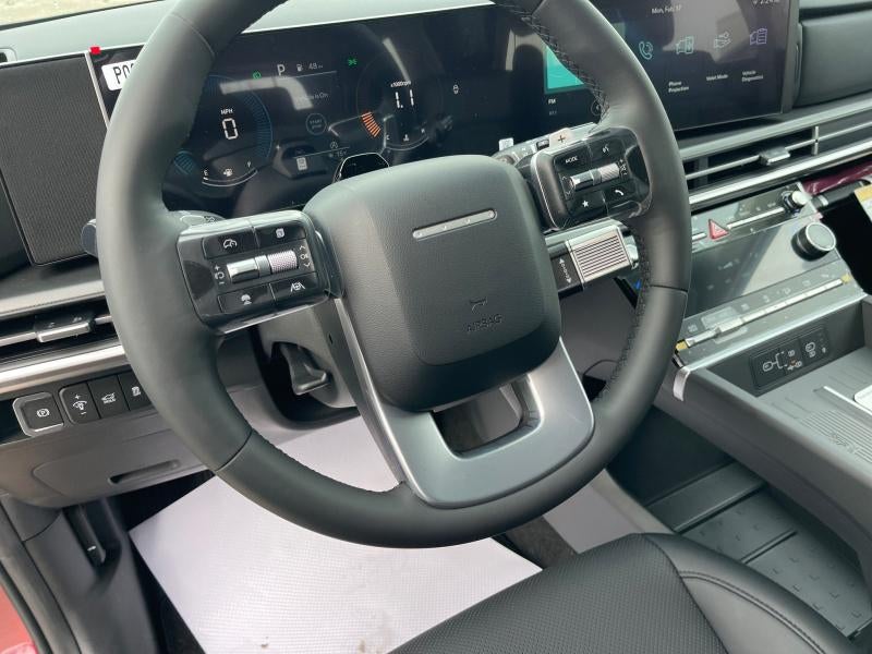 2025 Hyundai SANTA FE SEL AWD