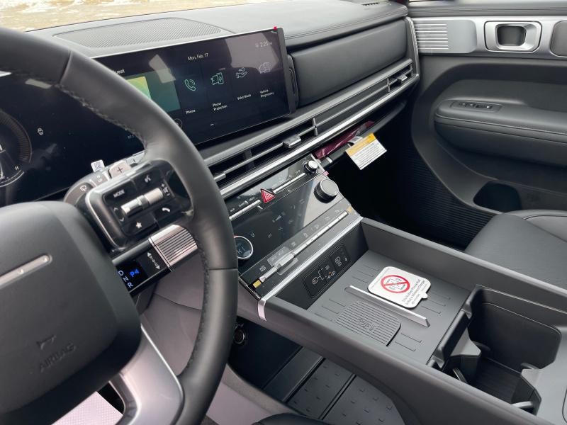 2025 Hyundai SANTA FE SEL AWD