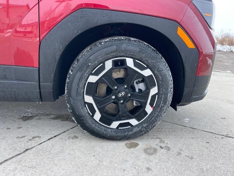 2025 Hyundai SANTA FE SEL AWD