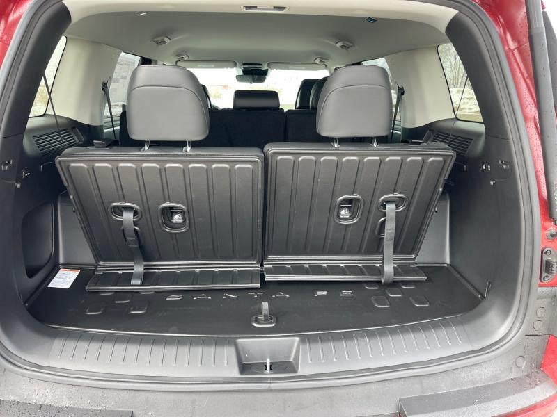 2025 Hyundai SANTA FE SEL AWD