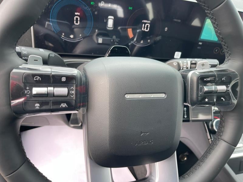 2025 Hyundai SANTA FE SEL AWD