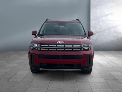 2025 Hyundai SANTA FE SEL AWD