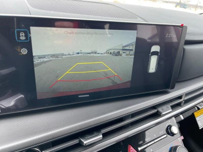 2025 Hyundai SANTA FE SEL AWD