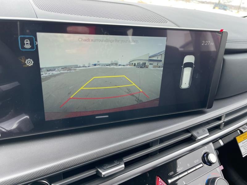 2025 Hyundai SANTA FE SEL AWD