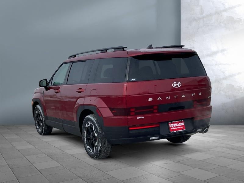 2025 Hyundai SANTA FE SEL AWD