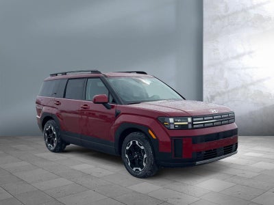 2025 Hyundai SANTA FE SEL AWD