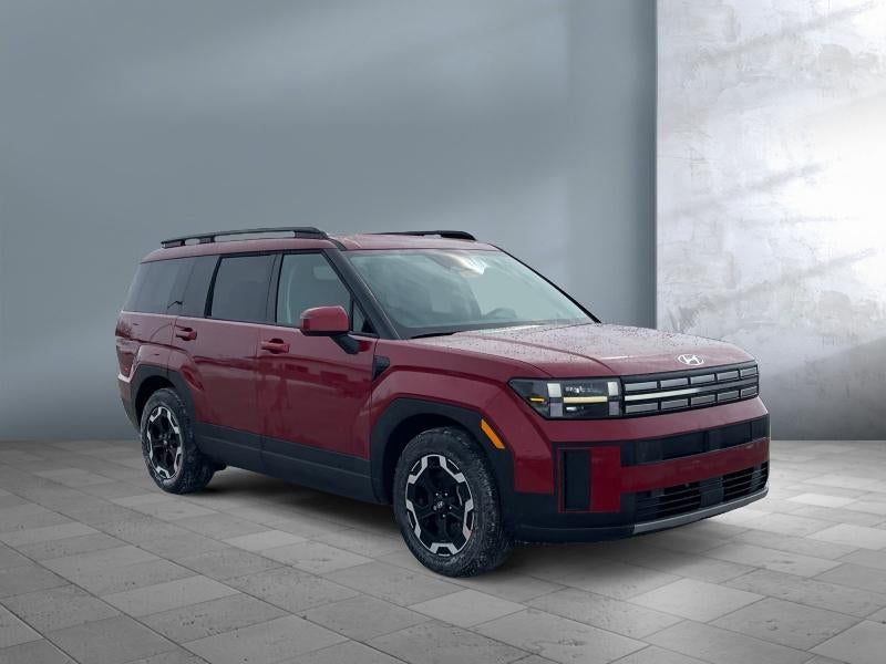 2025 Hyundai SANTA FE SEL AWD