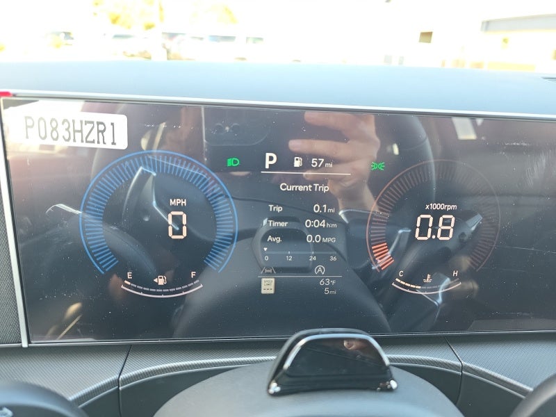 2026 Hyundai SANTA FE SEL AWD